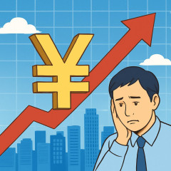 「日本はいま好景気」って本当？ 景気拡大は戦後最長の可能性も、家計では実感しにくいワケ   |  クソ円安でも夏休みは海外に行く人で溢れ  |  好景気じゃないから
