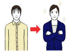 【悲報】女の言う「清潔感」の正体
