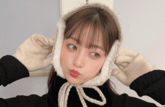 橋本環奈さん、いきなりとんでもない自撮りを投稿して前代未聞の87万いいねｗｗｗｗｗｗ