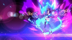 【FGO】 「★4(SR)酒呑童子(キャスター)」のスキルが強化され鬼特攻が追加。鬼を諭し、鬼を糾し、鬼を制し、世を救う者という設定通りの強さを手にする