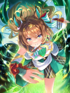 【ウマ娘】凱旋門賞チャンミは先行1強なりそう？各脚質の有効加速など気になる皆さんの話題はこちら。