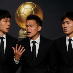 「だからやめろって」「差別しているのか」バロンドールに日本人３選手がノミネート“公式発表”に日本から批判続出   #JAP表記