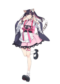 【画像】アニメ「キャラデザは完全に女だけど性別は“男”ですｗ」←こういうキャラ