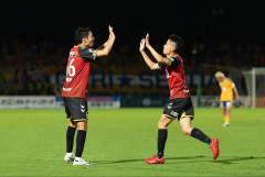 【ルヴァン杯】J3福島がJ2仙台から4ゴール奪いジャイキリ達成！終盤1点差まで詰め寄られるも逃げ切る