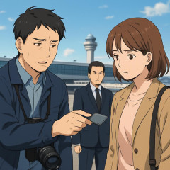 成田空港、カメラマンが取材パスを知人に不正貸与したためフジテレビを無期限出禁に