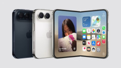 【速報】Apple、ついに初の折りたたみiPhone「iPhone Duo」発表ｗｗｗｗｗ お値段36万4800円～57万4800円、Touch IDも復活