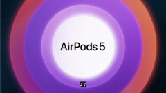 Apple､新型のオープンイヤーイヤホン｢AirPods 5｣を9月18日に発売 ノイキャン性能50%向上 軸部分で音量調節できる機能対応 価格は2万3800円から