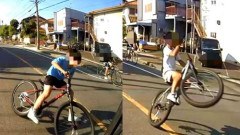 「名古屋ライド」で妨害運転をしまくっていた中学生、取り返しがつかないことになるｗｗｗｗｗ