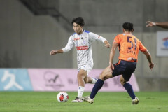 ルヴァン杯でAC長野パルセイロと水戸ホーリーホックの公式戦初対戦が実現　あれ？大型ビジョンのチーム名が…