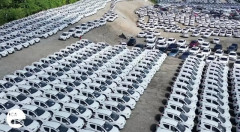 日系自動車3社、8月中国販売が大幅減　ガソリン車不振…日産、ホンダは半減 [9/9]