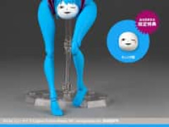 【初音ミク】リボルテック「シテヤンヨ」可動フィギュア【15日予約開始】