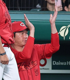 カープ『次期監督』の理想は誰？←再建する為に外部招聘も必要説