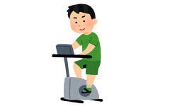 ダイエット目的でエアロバイクを買ったぞ！