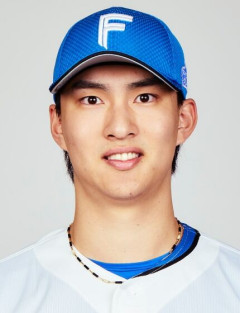 【日ハム】達孝太(22) 4勝7敗 投球回110.1 防御率3.02 K/BB 4.71 WHIP 1.01←これ