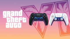 11/19発売予定『グランド・セフト・オートVI』限定版DualSense® ワイヤレスコントローラー予約受付開始