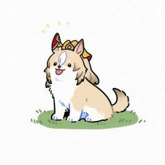 【ウマ娘】泥んこ遊びを頑張った忠犬「このおまゆげ模様がごすを狂わせる」