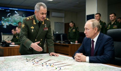 CIA長官が「ロシアはこの戦争に勝てない」と通告…プーチン大統領に突き付けられる正確な戦況！