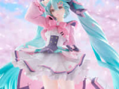【初音ミク】セガ「初音ミク 新学期」フィギュア【予約開始】