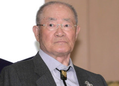 張本勲さん、死去