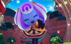 星のカービィさん、黒人を出してしまう