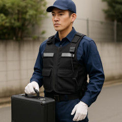 「特定技能」に“警備員”追加検討 警察庁が有識者検討会 現金運搬も？   #外国人