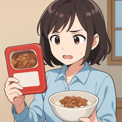 “具が少なすぎる”レトルト牛丼がXで物議…グリコ広報が回答