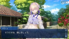 【FGO】みんなが仲良くしてると微笑ましい気持ちになり癒される。そのうえでギスってる関係性からしか得られない栄養素があるのもまた事実