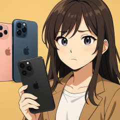 iPhone17、既存モデルも値上げ。退路を断つ