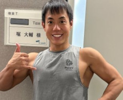 ショートスリーパー堀大輔さん、そろそろ限界ｗｗｗｗｗｗｗ