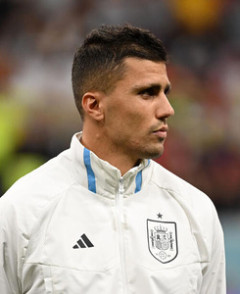 【サッカー】ロドリ、バレンシアへの「すごく弱いな、こいつら」侮辱発言でキャプテンのガヤに直接謝罪