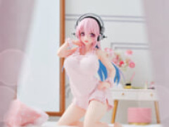 【すーぱーそに子】Yumemirize「すーぱーそに子」プライズフィギュア 彩色原型公開【2027年冬頃登場】