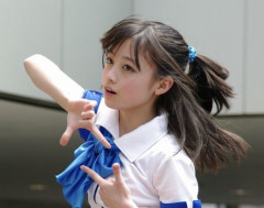 【悲報】橋本環奈の『奇跡の1枚』が撮られた日に披露したダンスwwwwwww