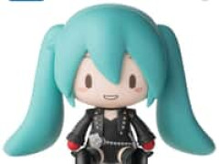 【プロジェクトセカイ ×ペルソナ5】ふわぷち デフォルメフィギュア「初音ミク」【予約開始】