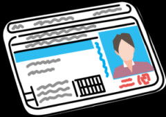 免許証なくした