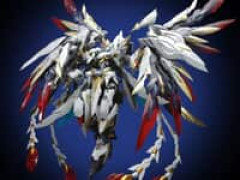 【オリジナルロボ】GS-TOYS「皓リン白帝・鳳凰神装」プラモデル【予約開始】