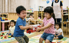 【悲報】令和の保育園のいじめ、ヤバすぎる…
