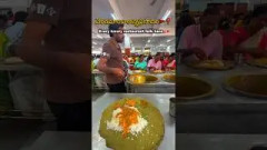 Tirumala's Legendary Meal Shocked Me More Than Any 5-Star Restaurant