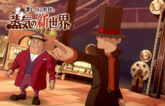 【予約開始】『レイトン教授と蒸気の新世界』、『エターナルアニマ』、いっきアトランチス収録の『サンソフト レトロゲームセレクション2』など、Amazonで予約スタート！