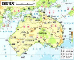 【難問】四国が独立した場合の首都