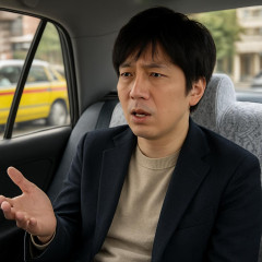 古市憲寿氏、海外と比較し日本のタクシーに苦言「圧倒的にレベルが低いです」「値段は高くて、運転は怖い。たまに臭い」