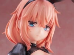 【生徒会にも穴はある！】ベルファイン「陸奥こまろ 逆バニーVer.」フィギュア【近日予約開始】
