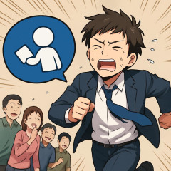 中革連に残った一人を 「受け子」 と呼ぶ呼び方がX民の間で爆発的に広がる   #ﾜﾛﾀ |  こういうノリ面白いか？