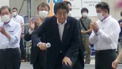 「安倍晋三元首相銃撃事件」映画化、企画段階で頓挫していた