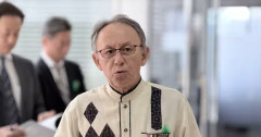 【悲報】玉城デニー「当選したら即賃上げしたい！！！」←今まで何してたんだ？