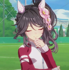 【ウマ娘】ファレノプシスは湿度四天王に入ると思う？