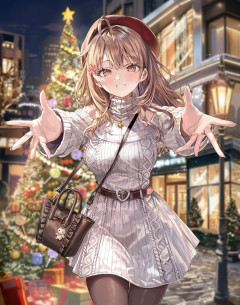 【画像】女の子「あっ、やっときた♡遅いよ〜♡♡」