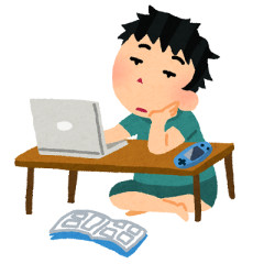 ゲームに飽きた時、復帰するには？