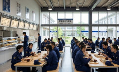 警視庁の警察学校にカフェテリア、門限の延長、女性用シャワーブースの倍増  … 採用強化で学校改革！