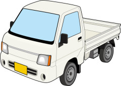 軽トラ乗ってる大学生男←どんなイメージや