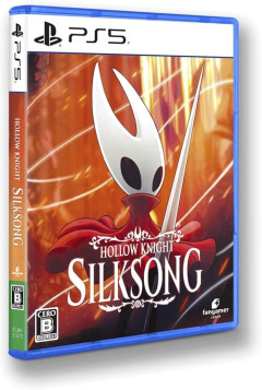 PS5/Switch2『ホロウナイト シルクソング (パッケージ版)』が予約開始！2026年12月10日発売